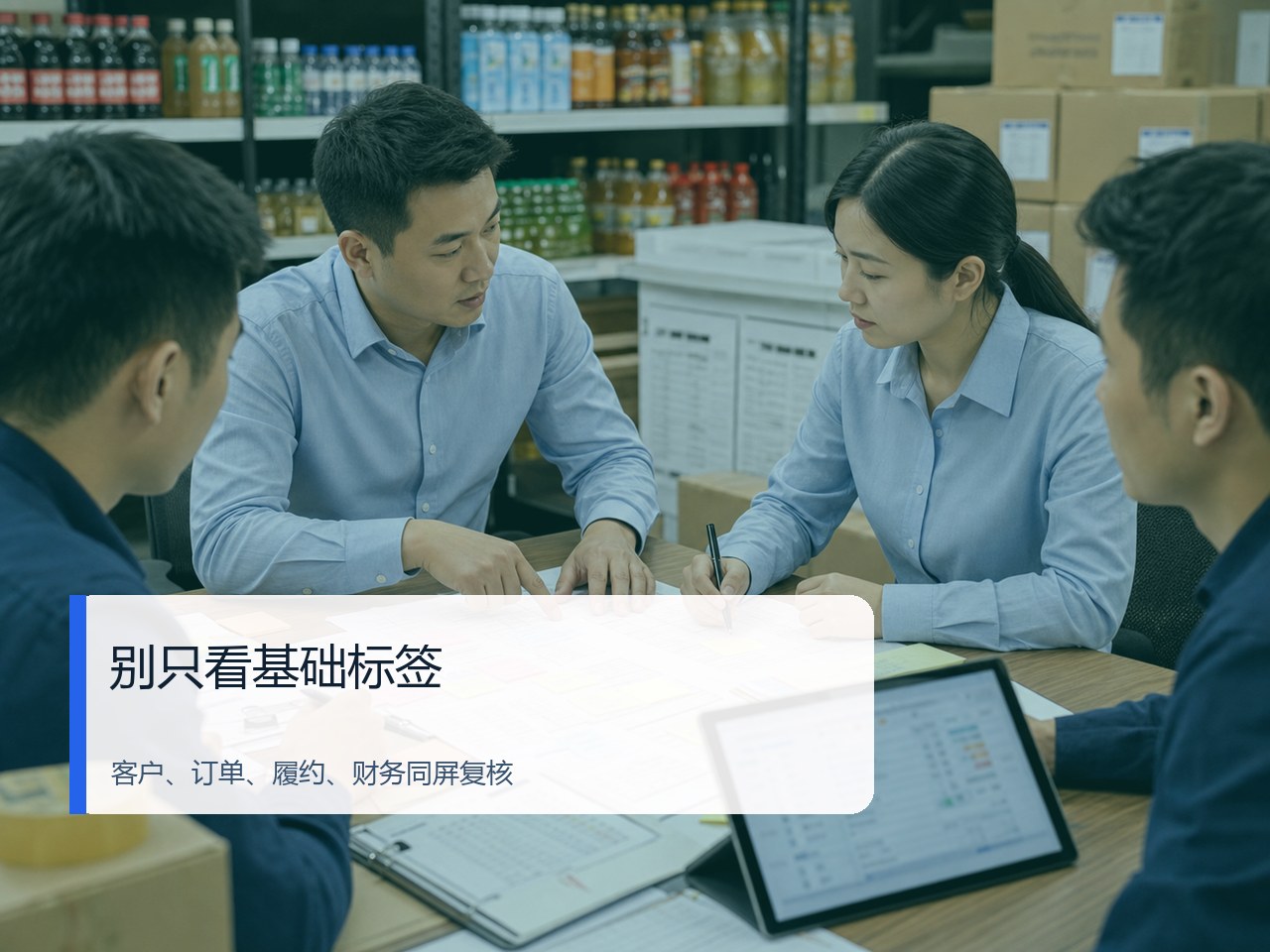 云上订货是不是只适合基础批发?先看客户启用、常购清单和复购数据|云上订货B2B订货系统