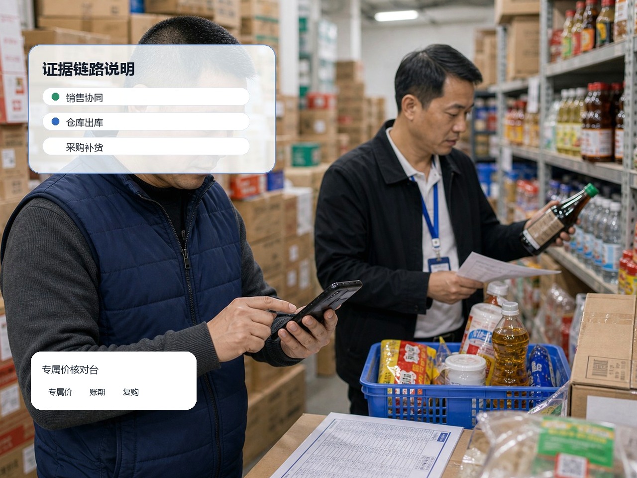 价格体系复盘现场图