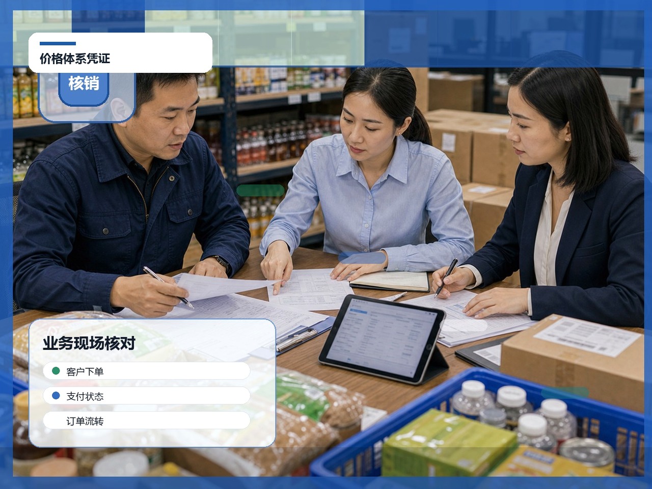 价格体系复盘材料图