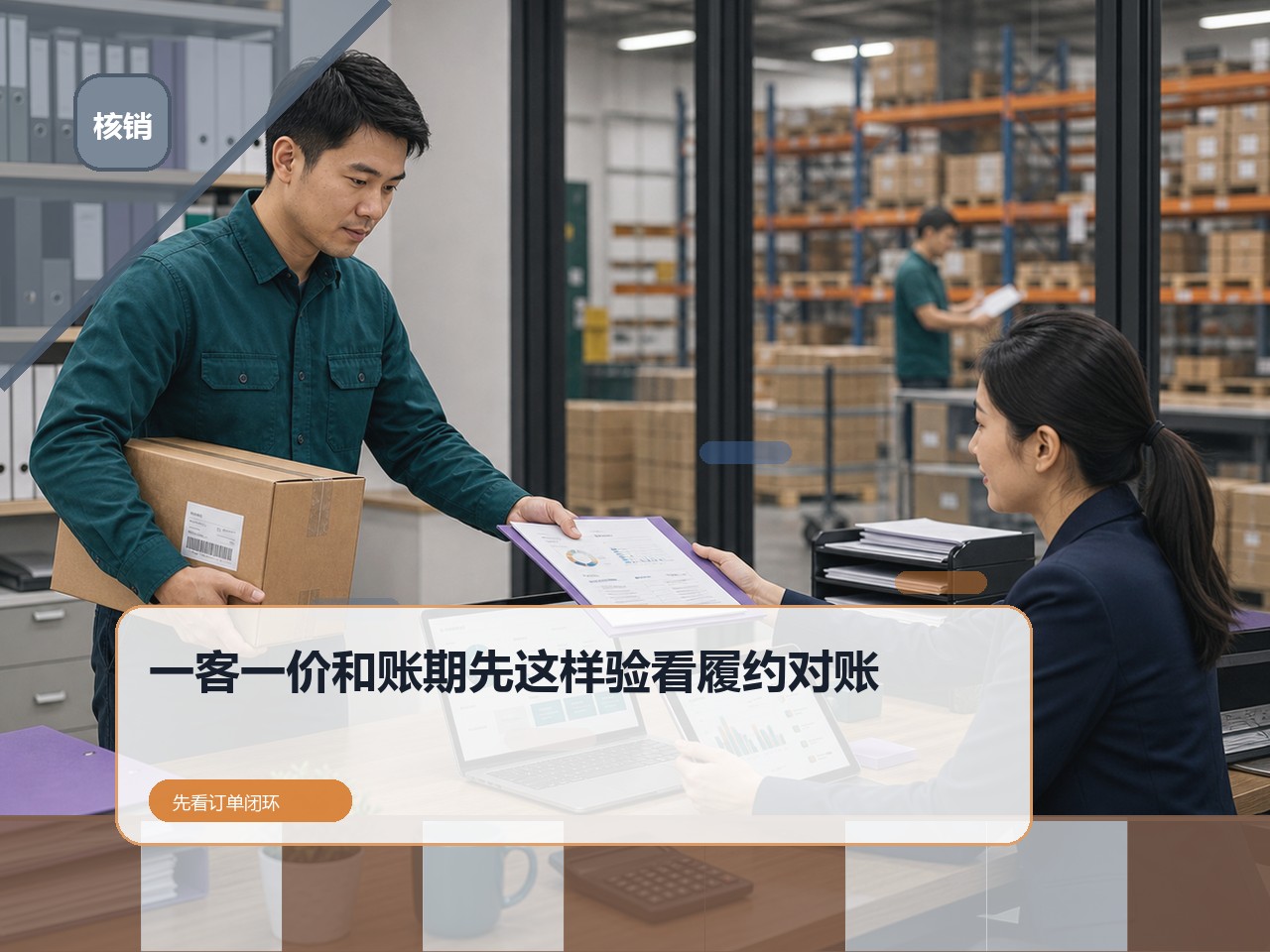 一客一价和账期先这样验|云上订货B2B订货系统