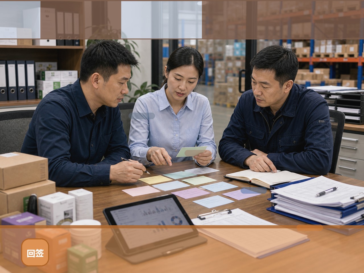 这次选型样本试跑