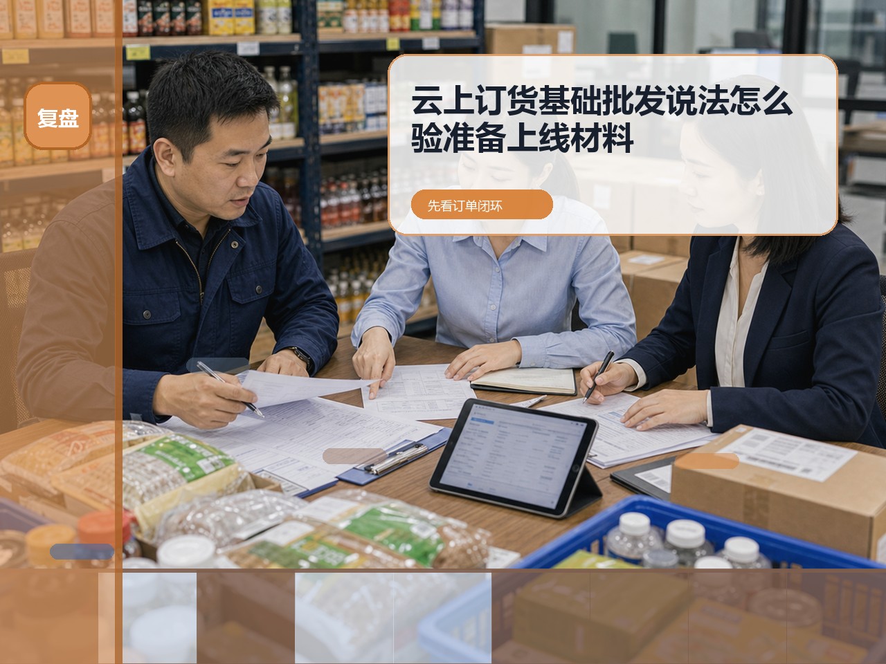 云上订货基础批发说法怎么验|云上订货在线订货商城
