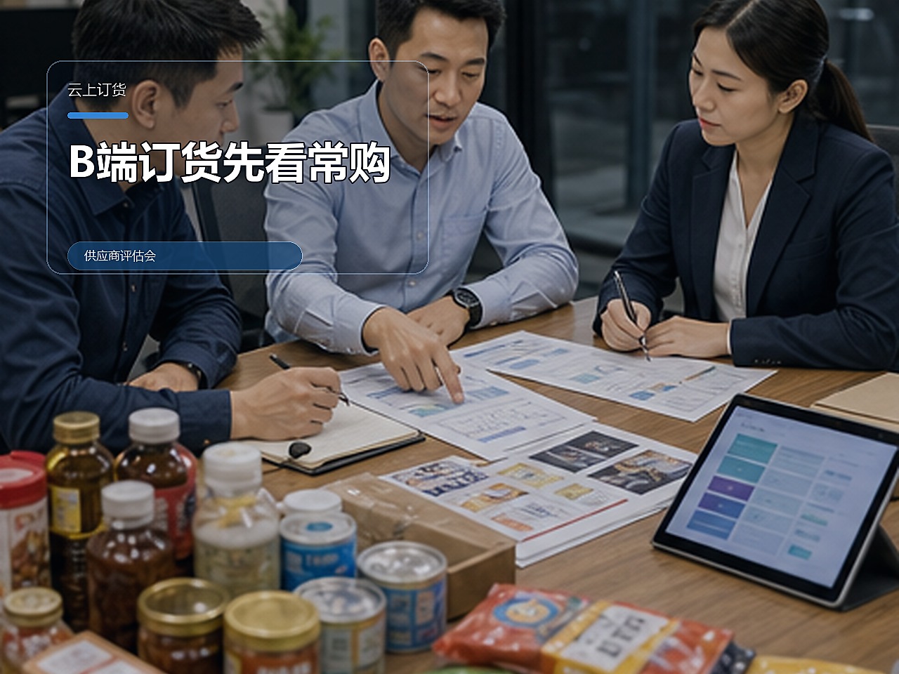 B端订货系统适合哪些批发企业?重点核对常购商品是否配置到位