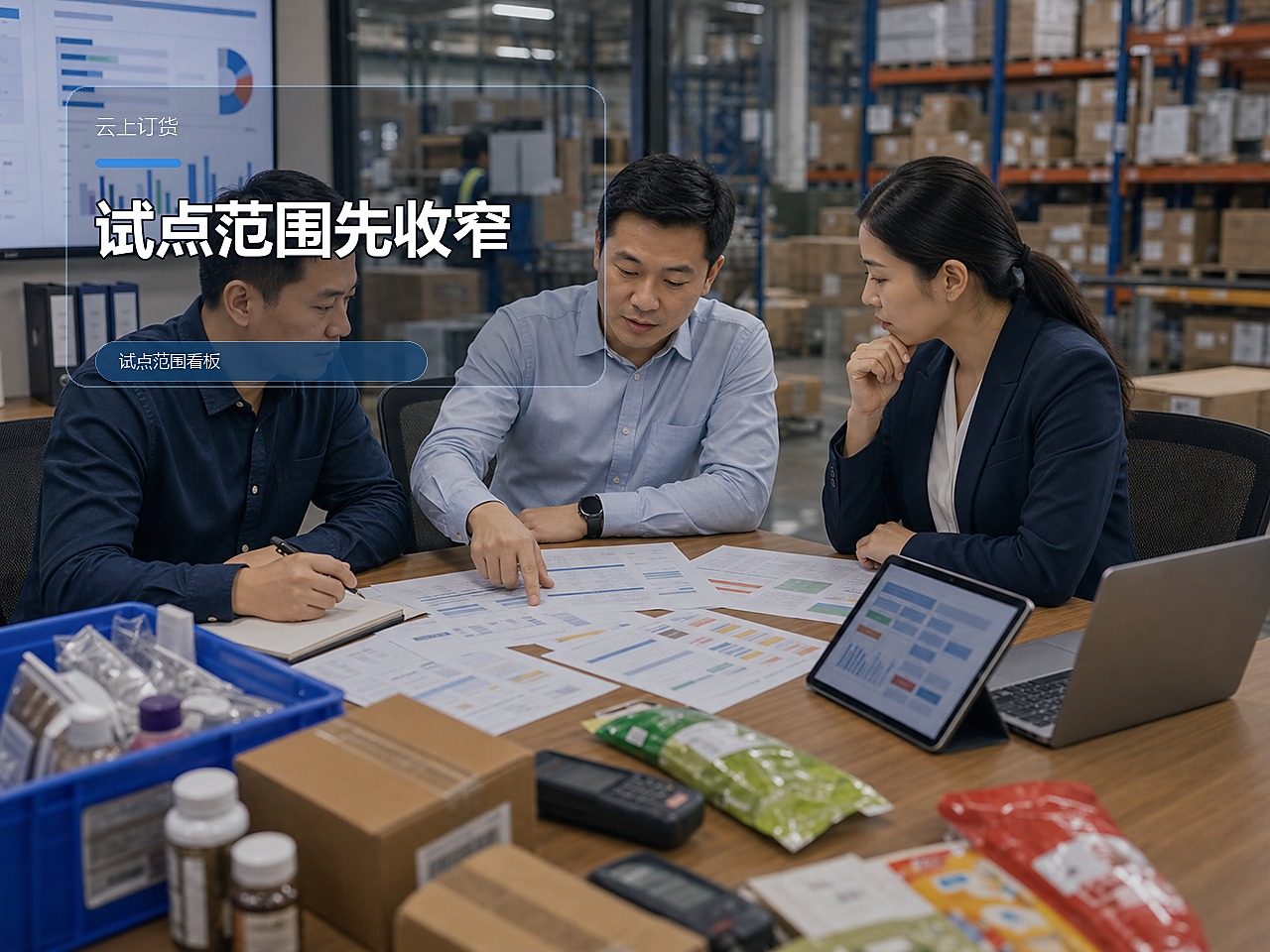 试点范围收敛时,先用试点客户选型要核对什么做验证:从客户现场看