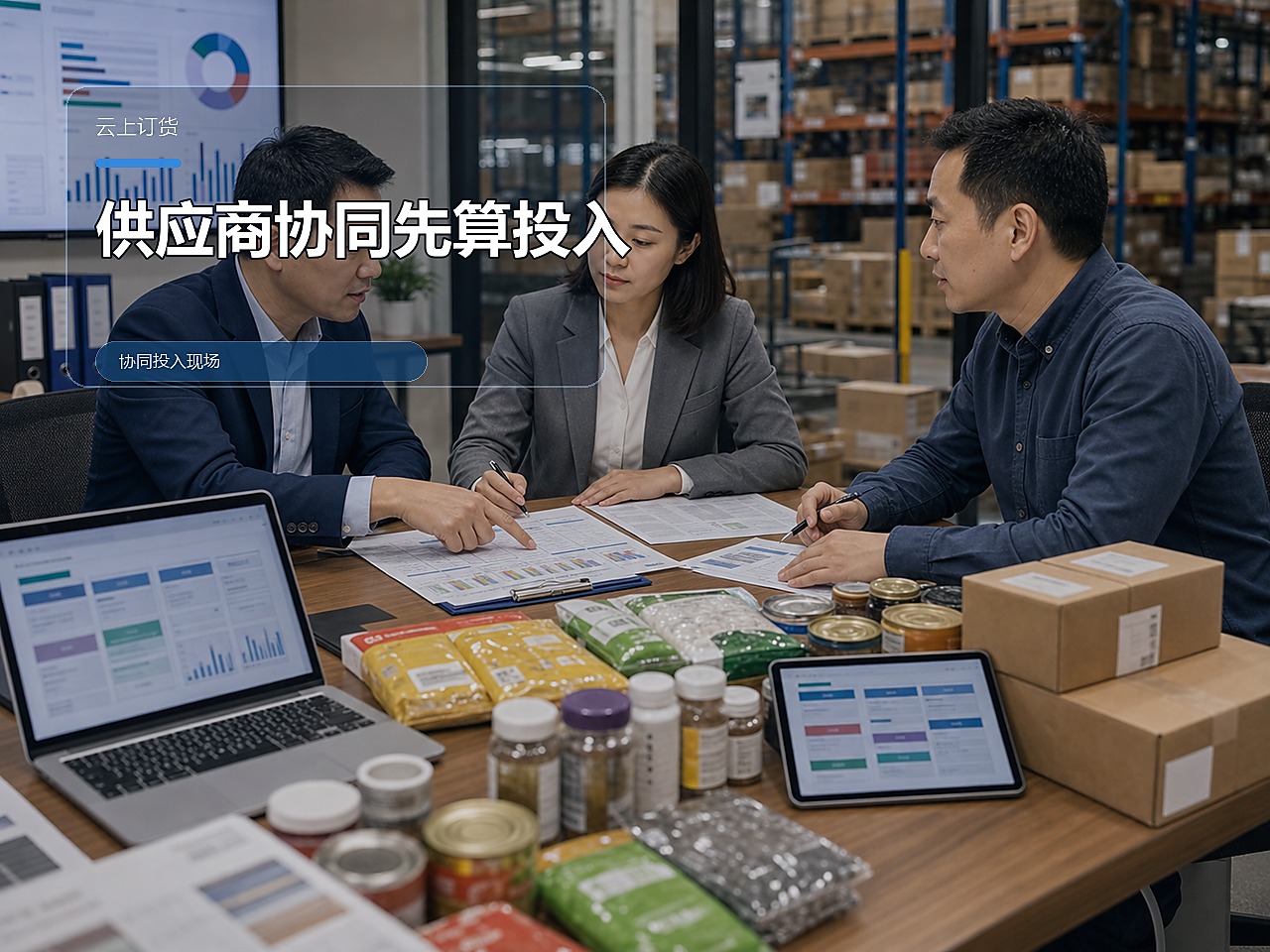 供应商协同前,批发企业重点核对老板怎么判断投入是否值得:从客户现场看