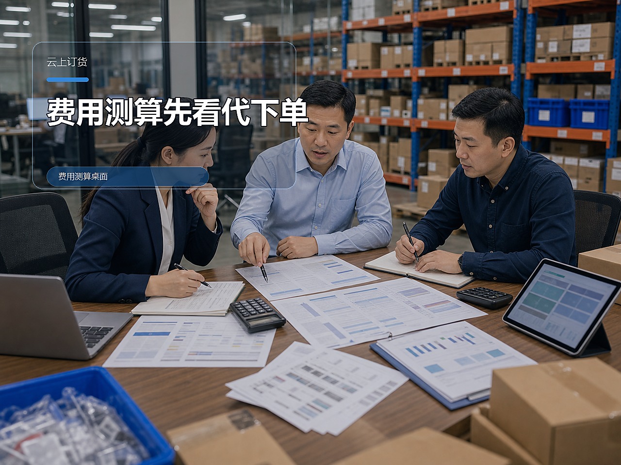 订货系统费用测算适合什么业务场景？批发企业重点核对业务员代客下单如何治理