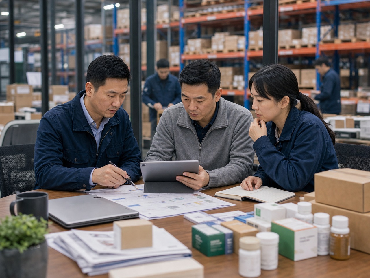 客户订货系统,不只是页面工程