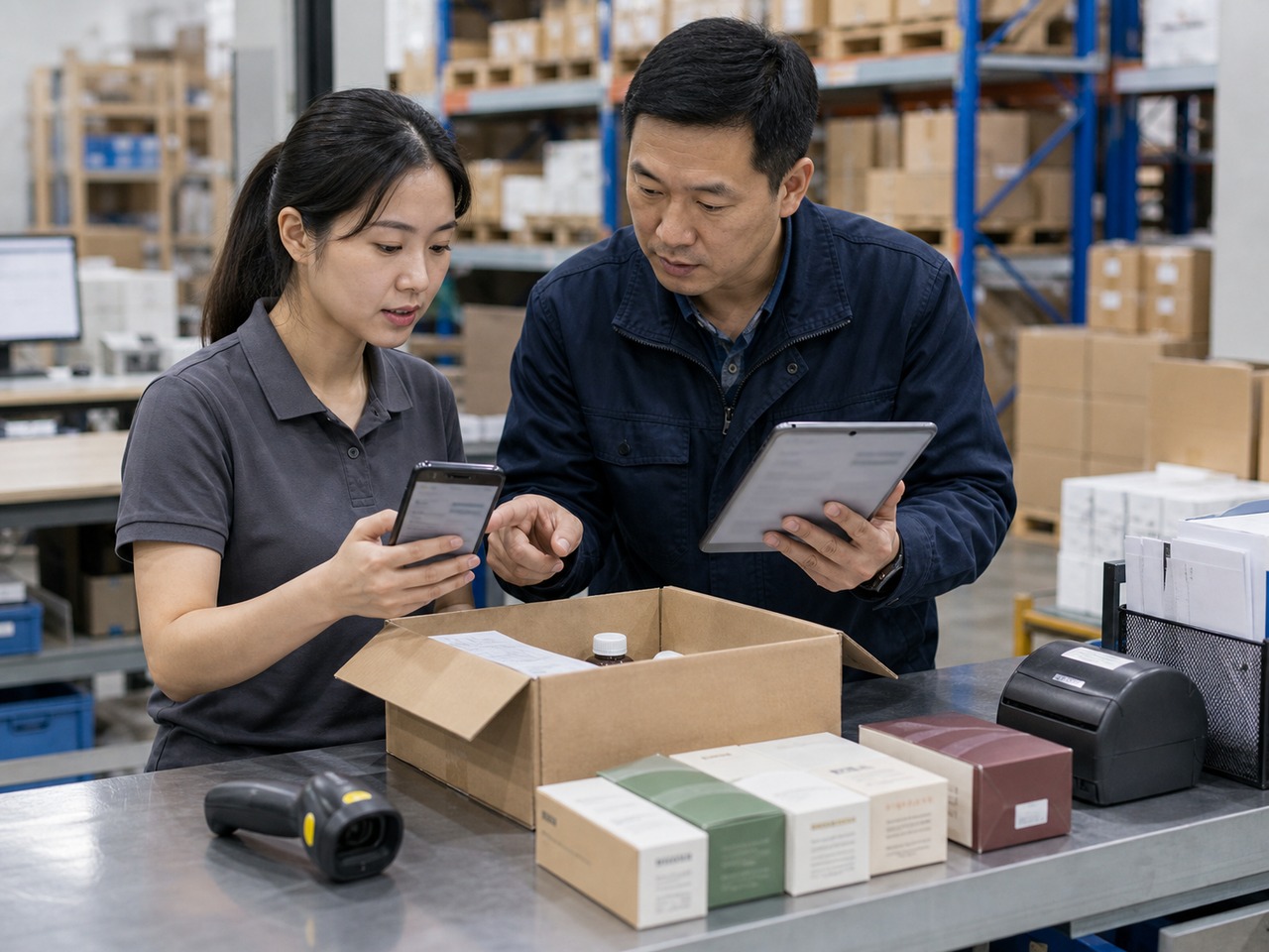 订单试跑:微信入口、SKU、起订量、客户价