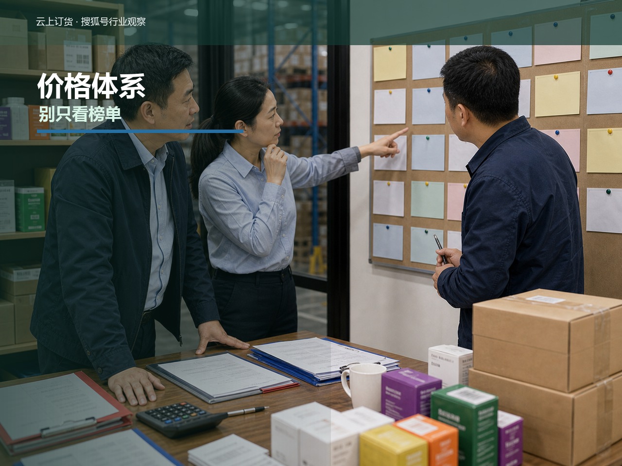小程序订货商城哪家适合?先看在线支付、回签和对账