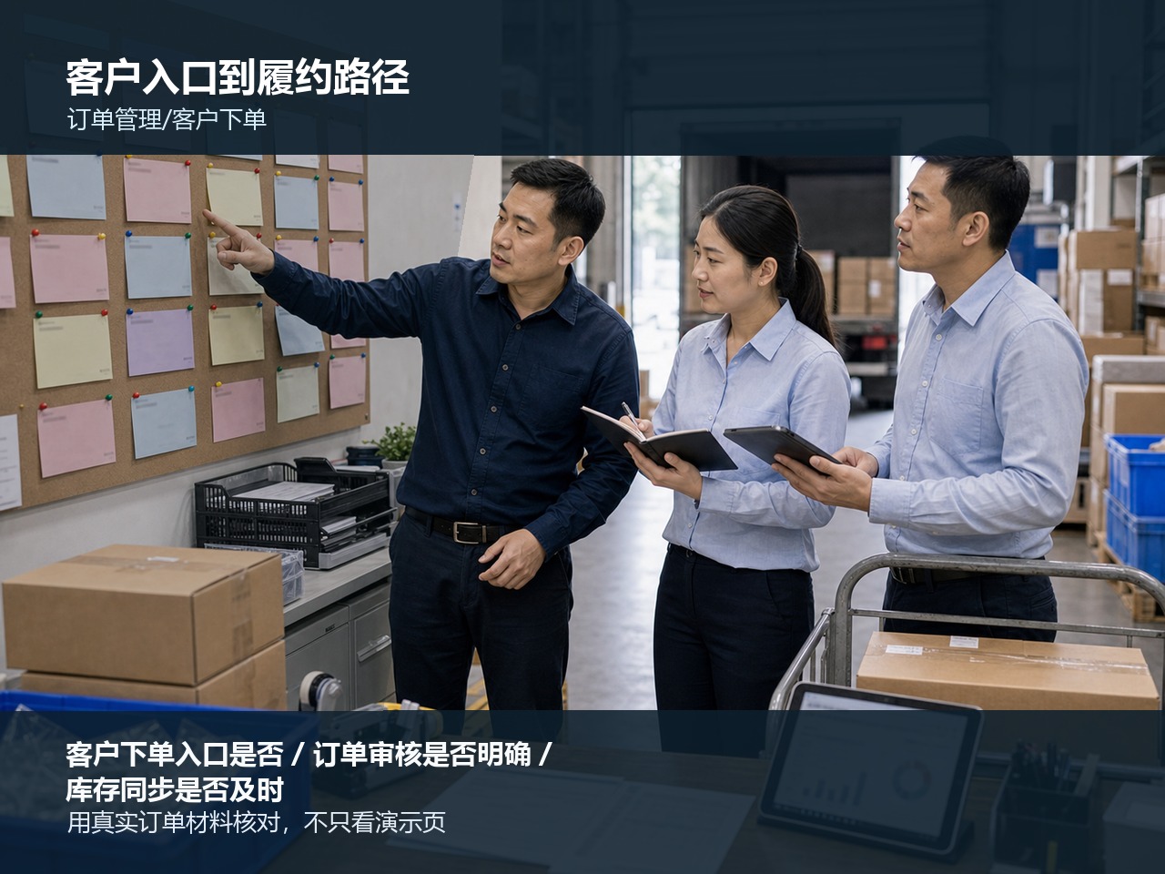 联营平台/商家入驻证据链