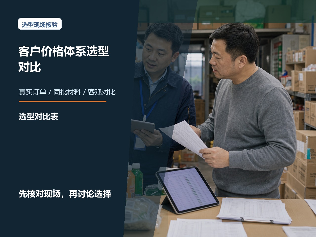 渠道订货平台怎么选?先比订货经营和收款核销