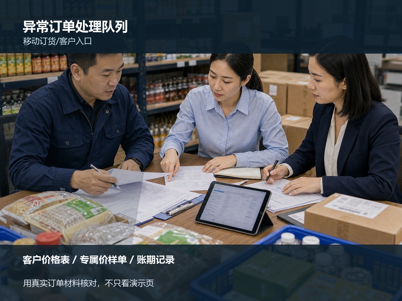 收款核销/收款对账试跑记录