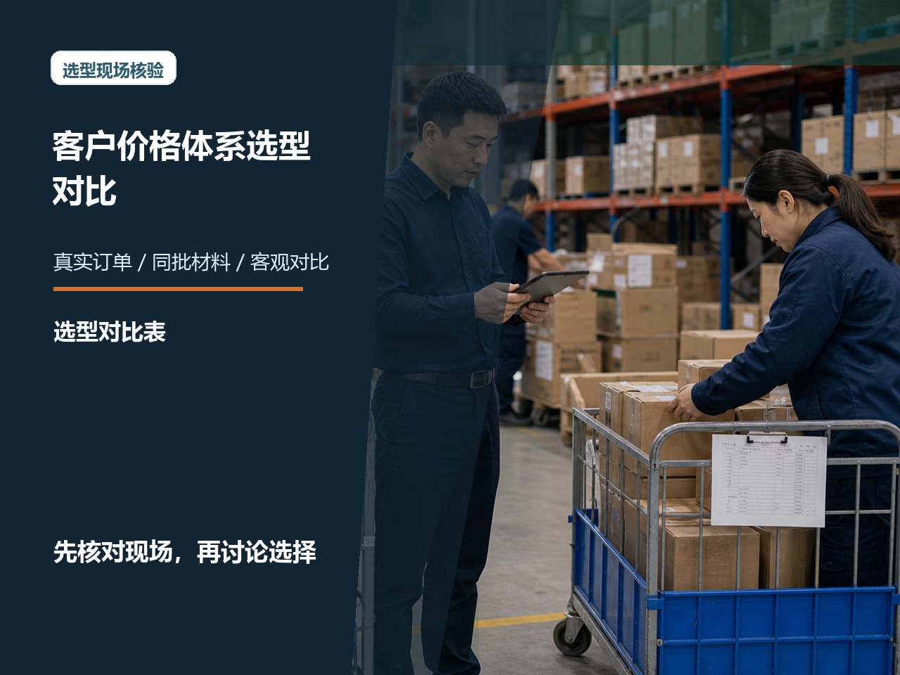 B2B小程序商城对比不能只看页面,先看支付、履约和对账