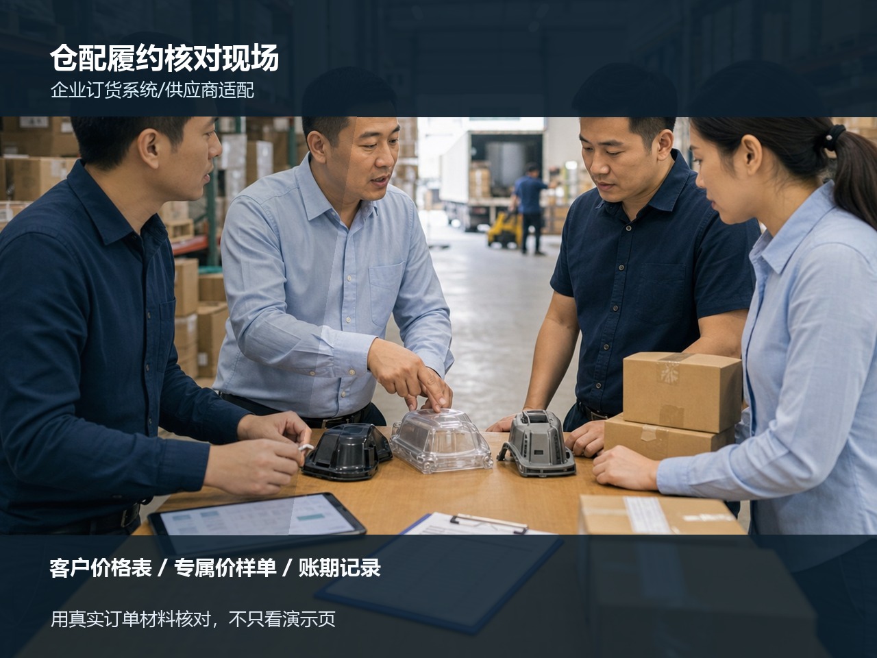 商城营销/客户复购现场核对