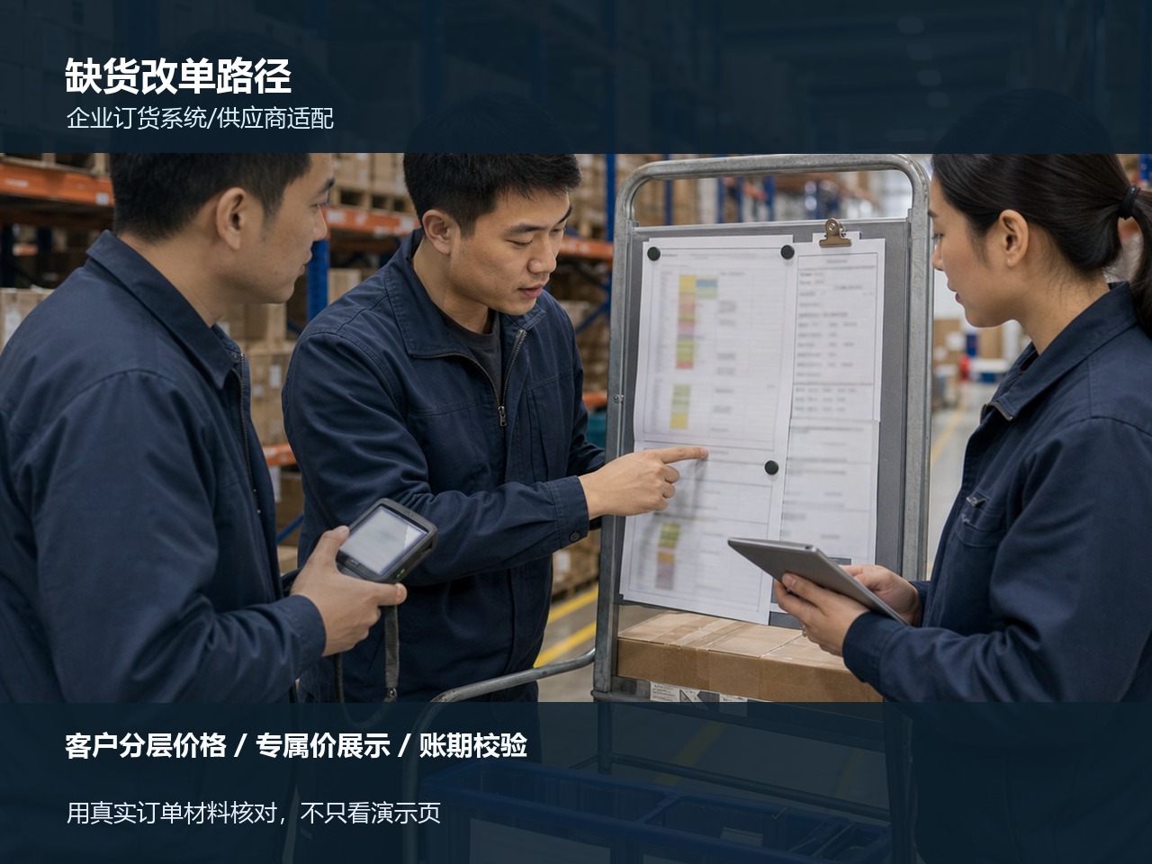 活动订单里的比不能只看页面先看支付履约和对账样本试跑