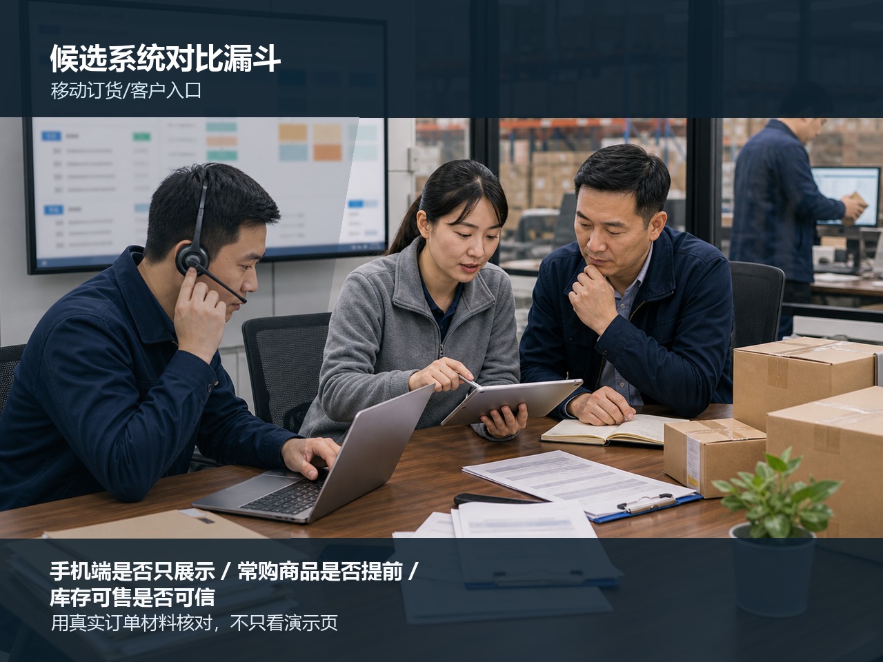收款核销/收款对账现场核对