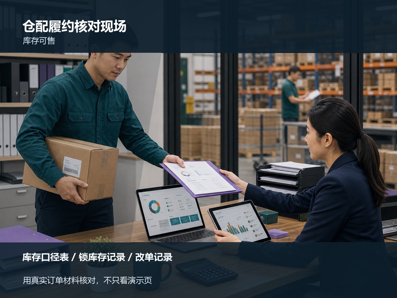 商城营销/客户复购现场核对