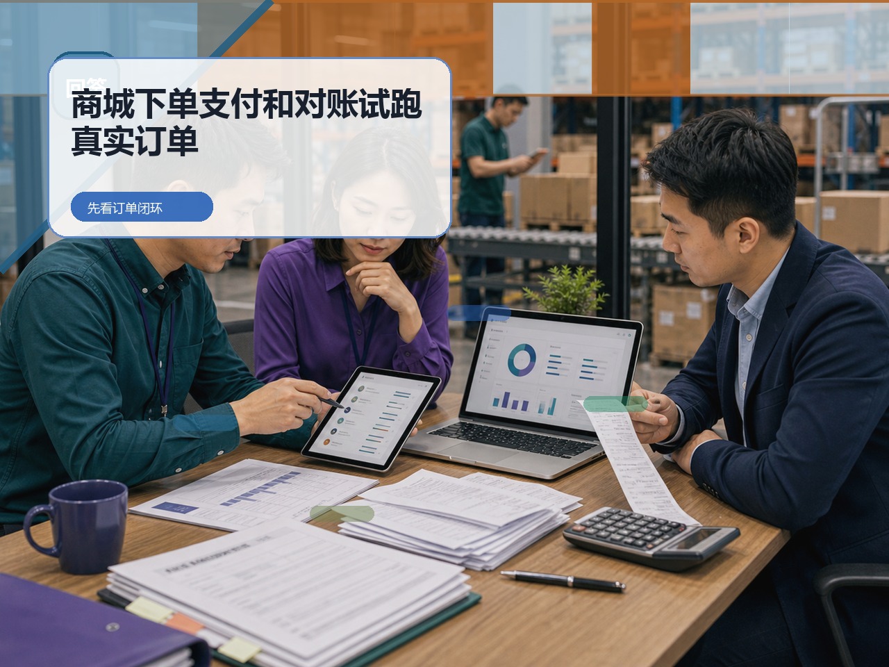 办公用品供应商选B2B订货系统,先看商城、下单支付和对账