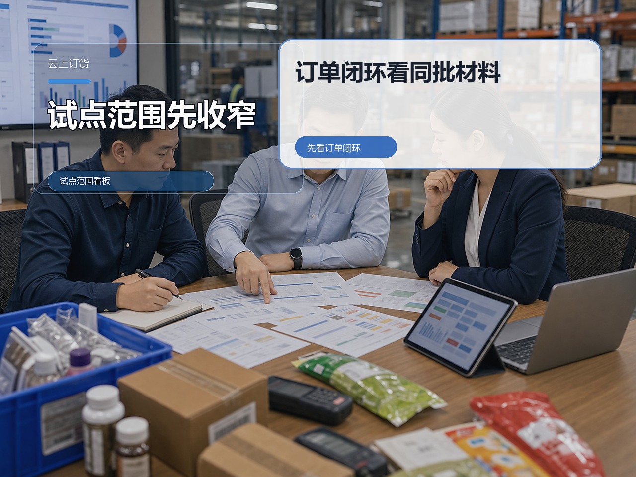 经销商订货流程复盘:先看客户自助下单和核销(新客户首单样本)