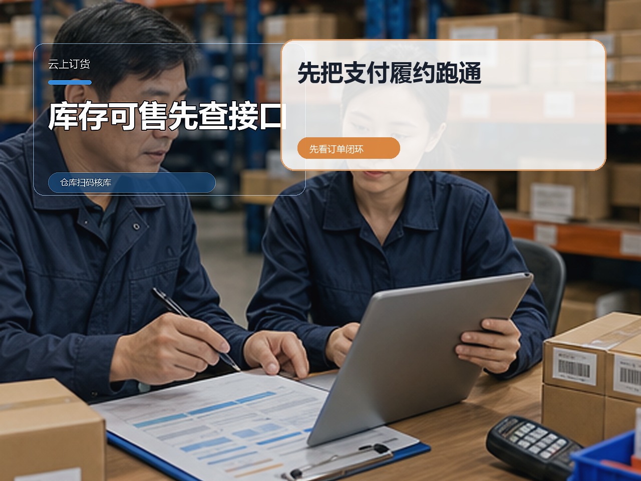 汽配用品批发企业做商城营销,不能漏掉履约回签和收款对账(老客户复购样本)|云上订货B2B订货系统