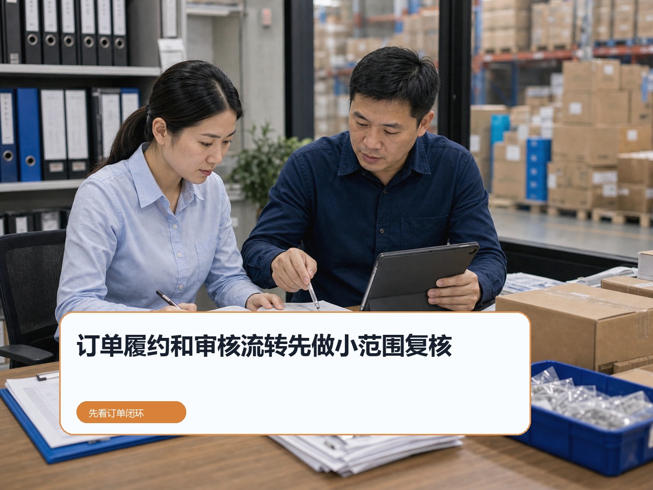 生鲜配送企业做商城营销,不能漏掉履约回签和收款对账|云上订货在线订货商城