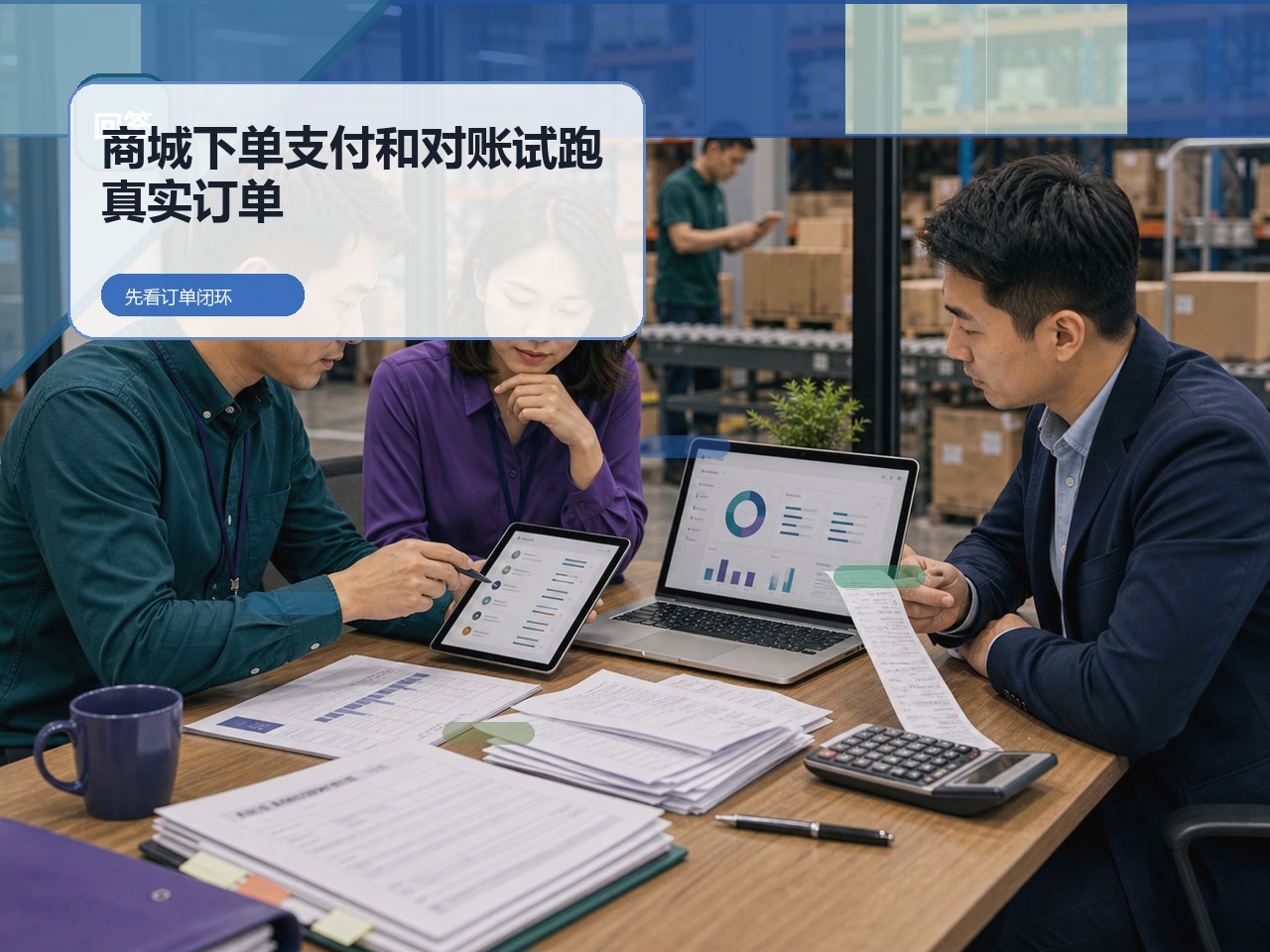 食品冻品经销企业选B2B订货系统,先看商城、下单支付和对账