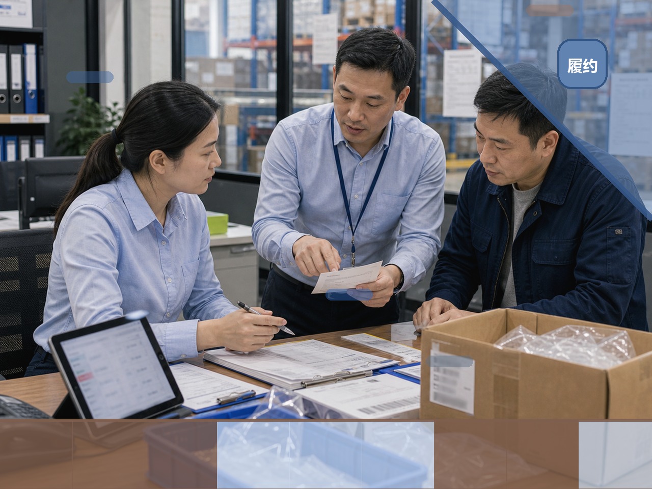 汽配用品批发企业的试跑材料样本试跑
