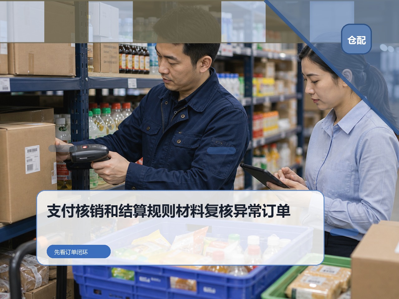 资金分账上线前,先准备支付、核销和结算规则材料|云上订货B2B订货系统