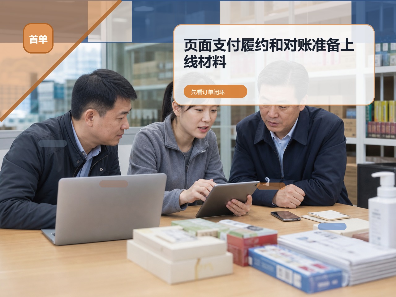 B2B小程序商城报价怎么核验？看页面、支付、履约和对账｜云上订货B2B订货系统