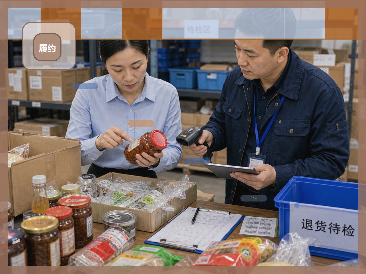 同批业务材料试跑记录