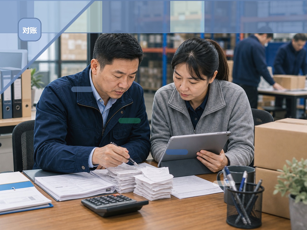 同批业务材料复盘材料