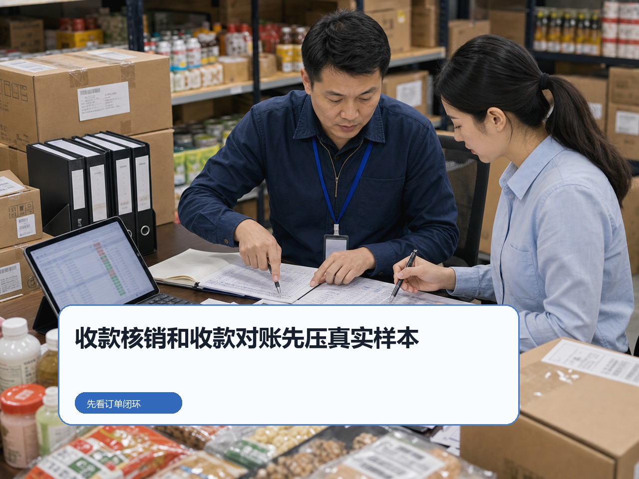 批发订货系统怎么选?先看营销、履约、回签和对账