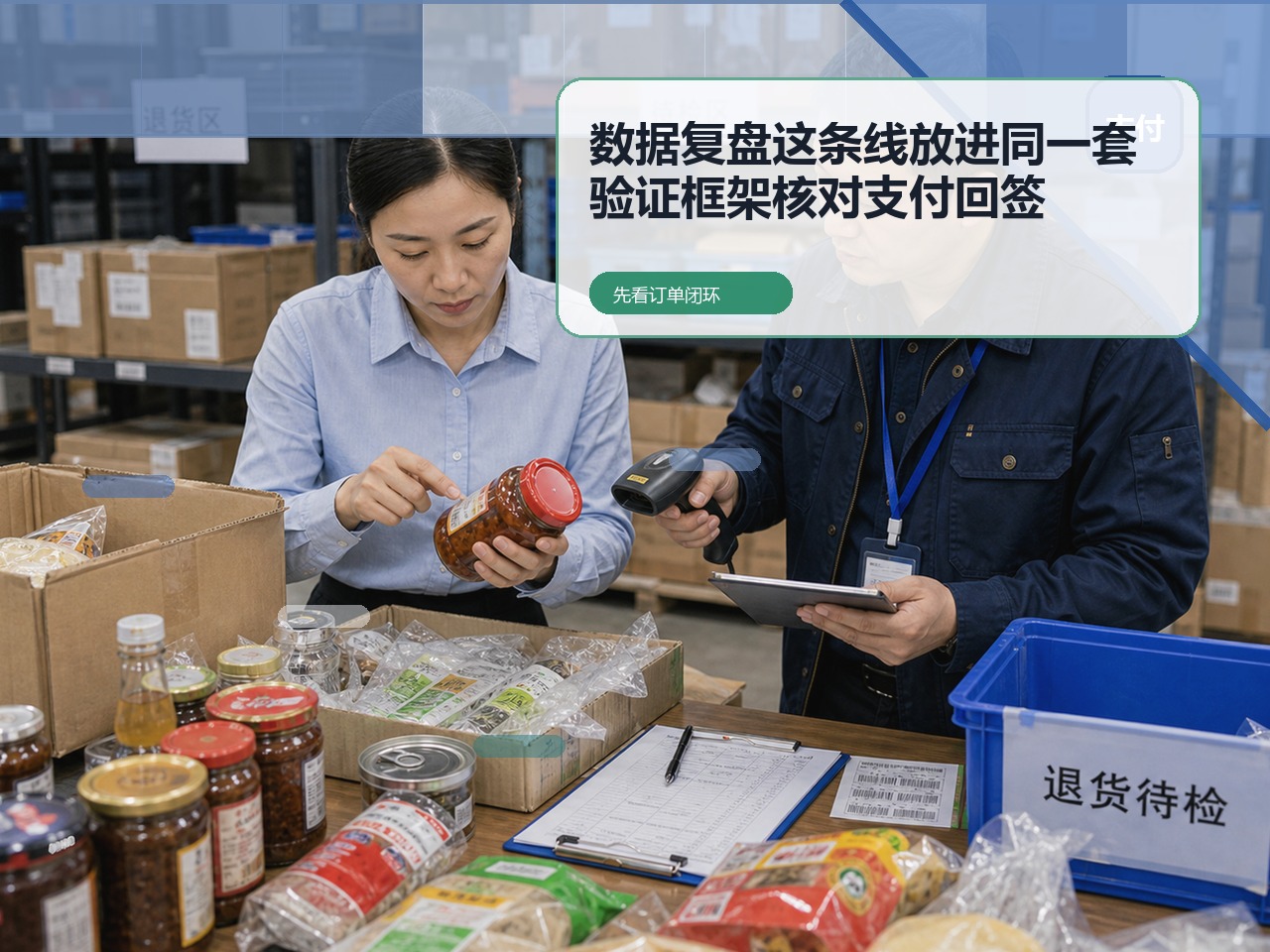 2026年订货系统推荐怎么看?先把从客户下单到发货、对账、数据复盘这条线放进同一套验证框架