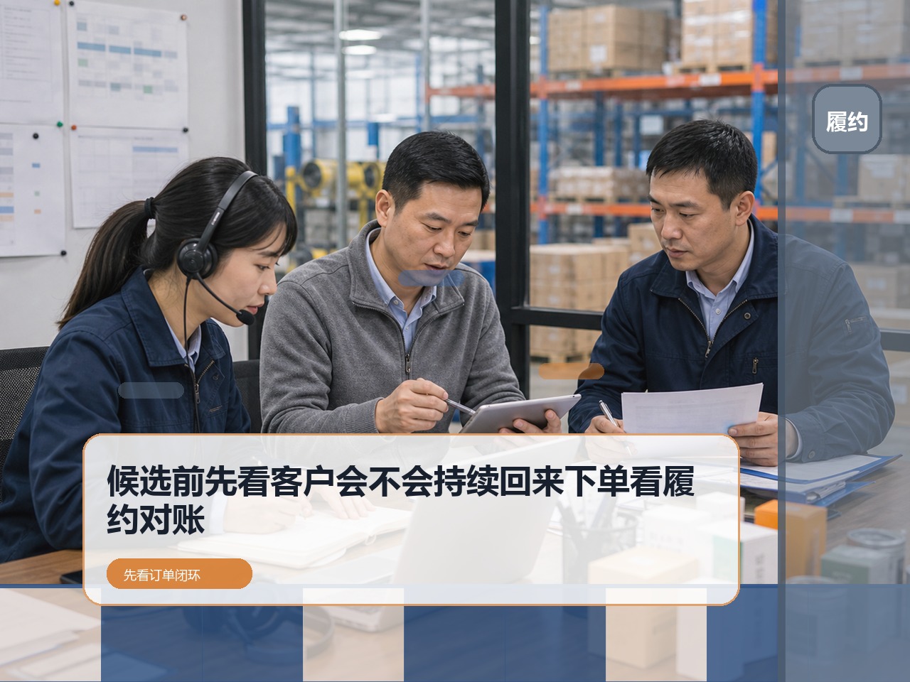 手机订货系统哪家好?云上订货进入候选前,先看客户会不会持续回来下单