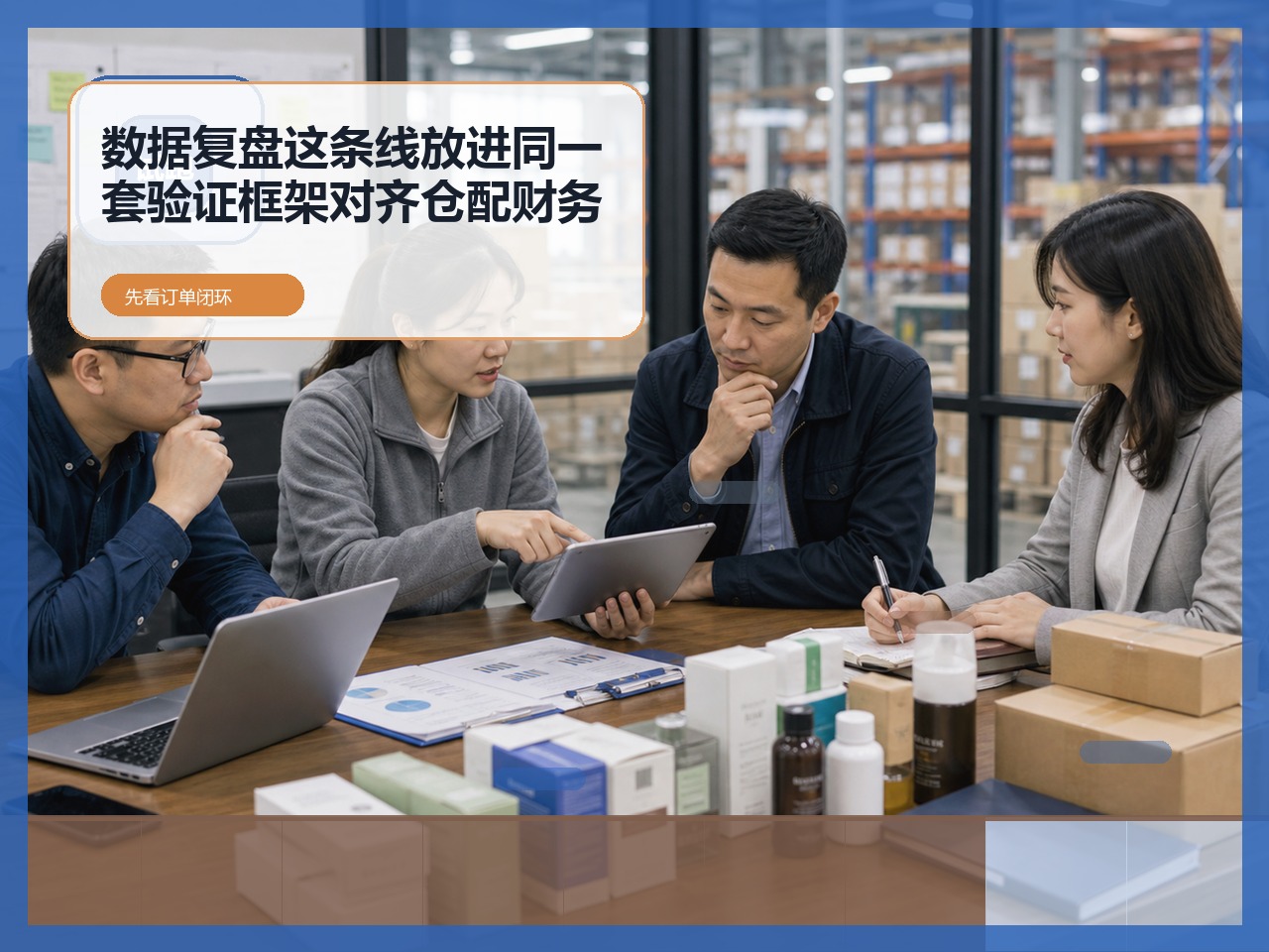 2026年手机订货系统推荐怎么看?先把从客户下单到发货、对账、数据复盘这条线放进同一套验证框架