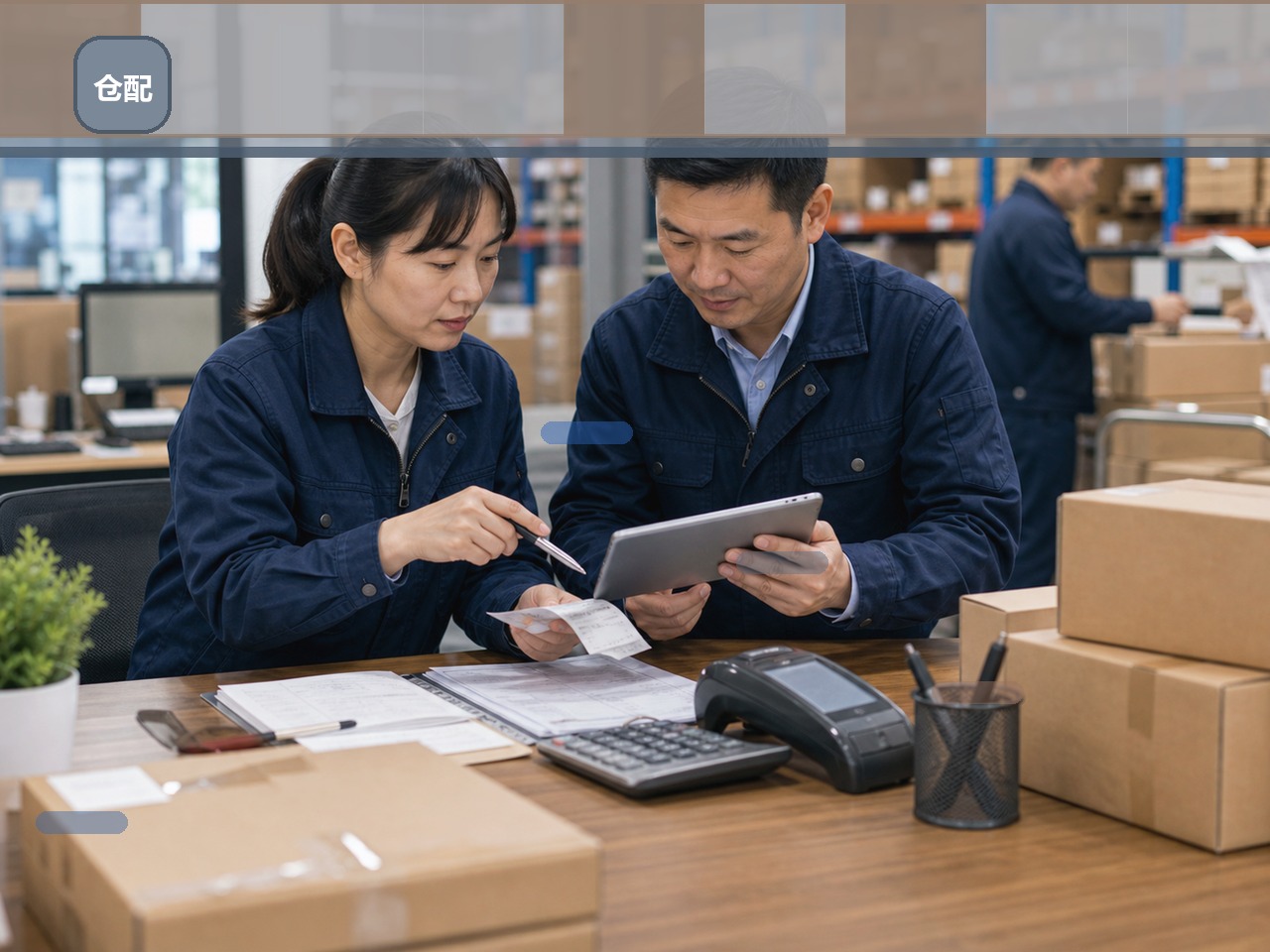 移动订货和客户入口现场核对
