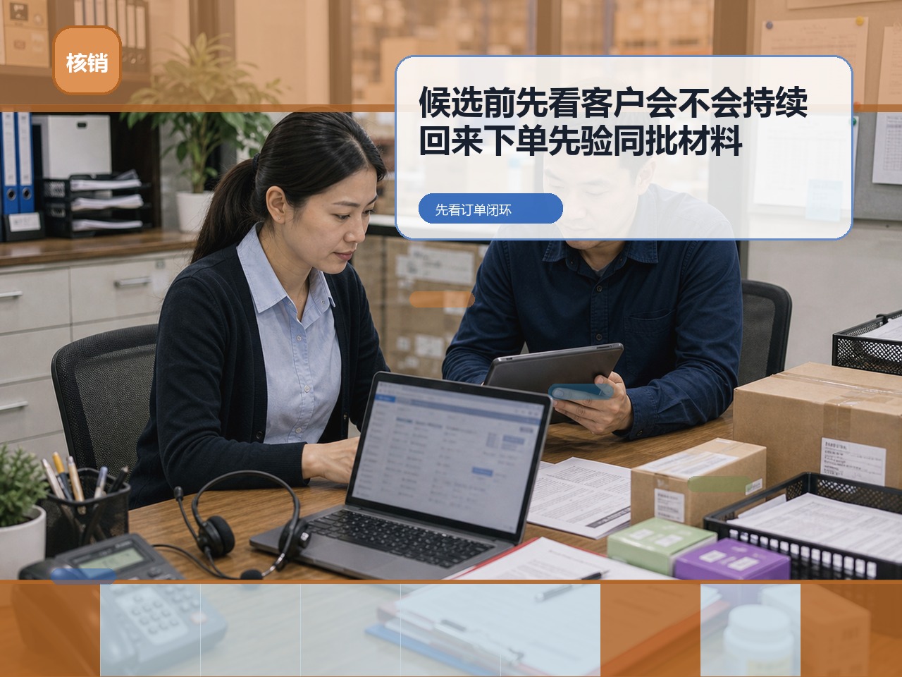 客户价格体系哪家好?云上订货进入候选前,先看客户会不会持续回来下单