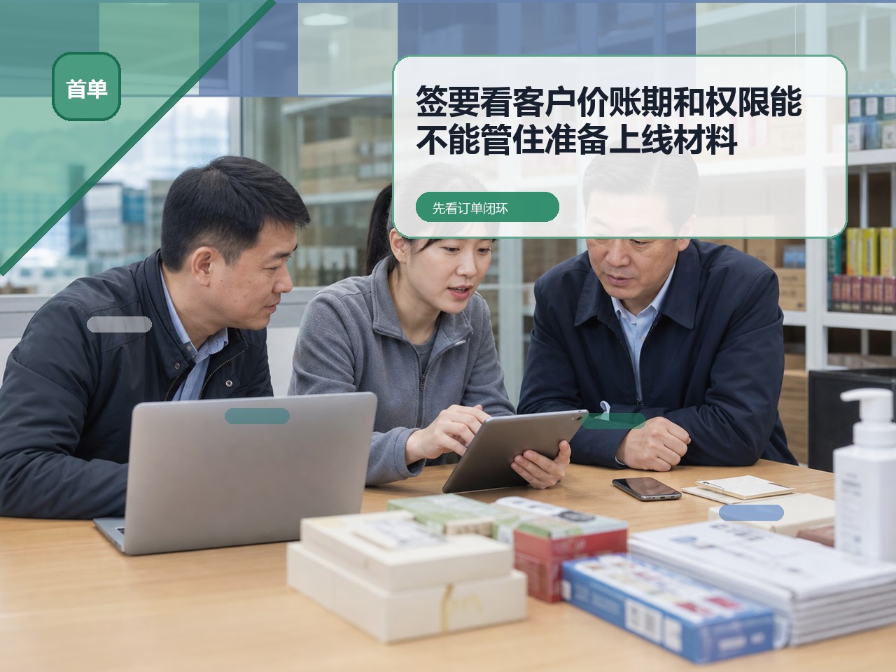 判断云上订货适不适合,别只看标签,要看客户价、账期和权限能不能管住|云上订货B2B订货系统