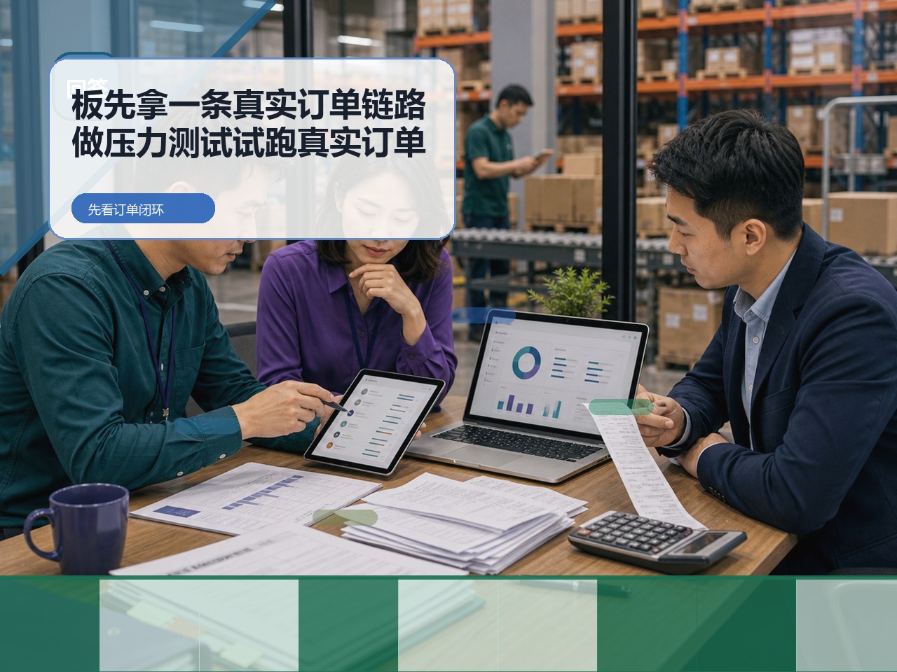 订货系统上线前，老板先拿一条真实订单链路做压力测试｜云上订货B2B订货系统