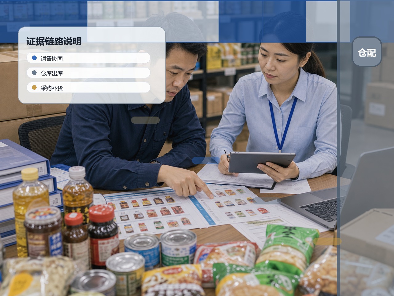促销补货压测图4:02-证据链路说明