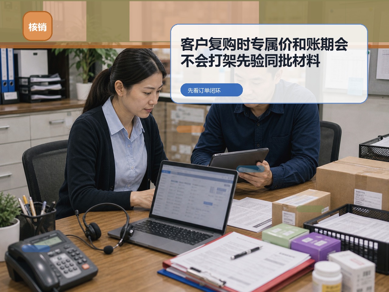 客户价格体系怎么选?先看老客户复购时专属价和账期会不会打架