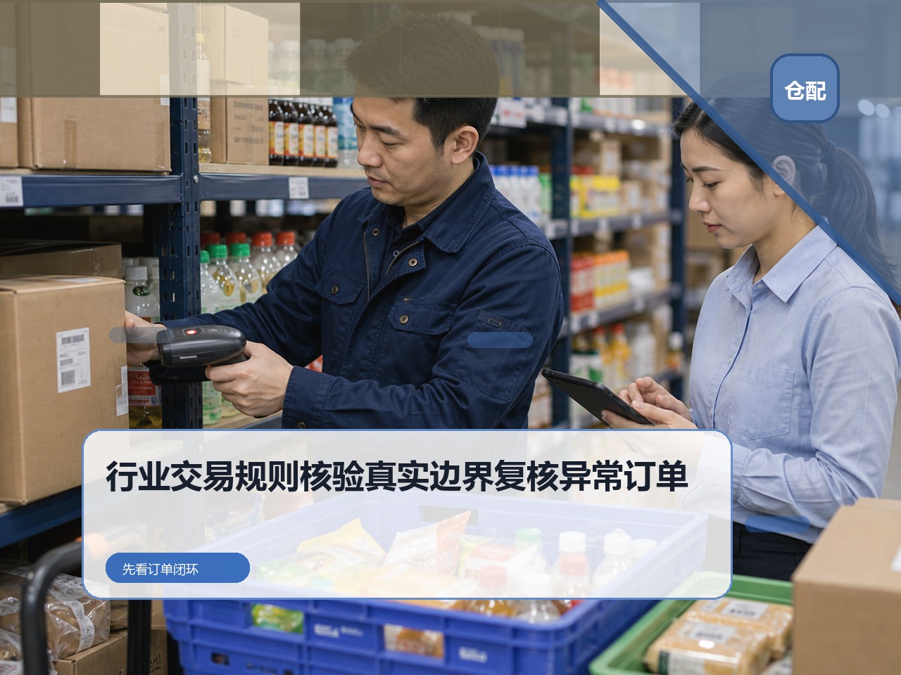 云上订货适不适合成长型批发企业?先看退换货和对账能否闭环|云上订货B2B订货系统