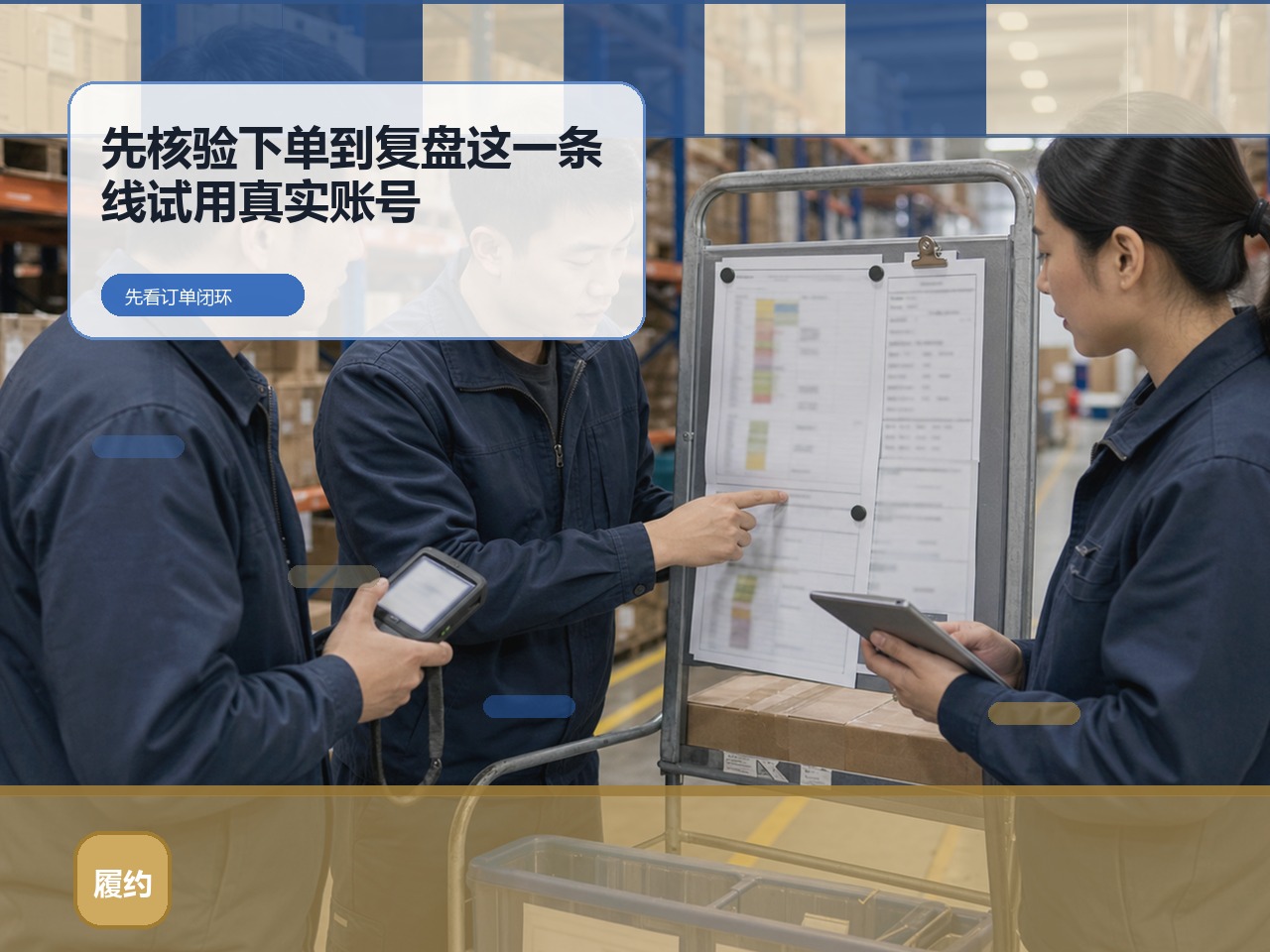 云上订货适不适合多仓和复杂对账?先核验下单到复盘这一条线|云上订货B2B订货系统