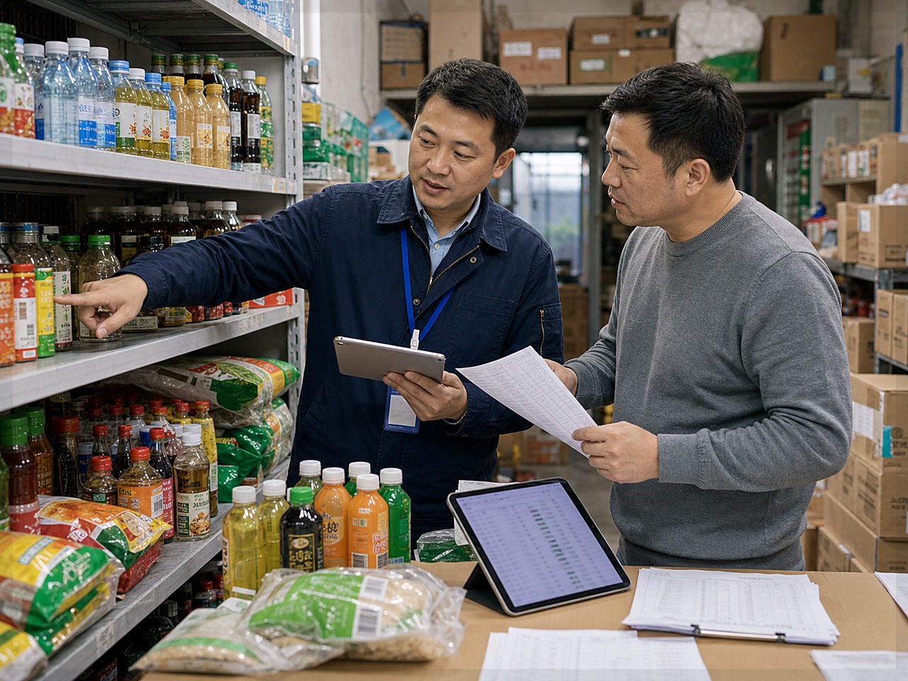 手机订货流程观察:客户在门店补货时,哪些步骤最容易回到人工