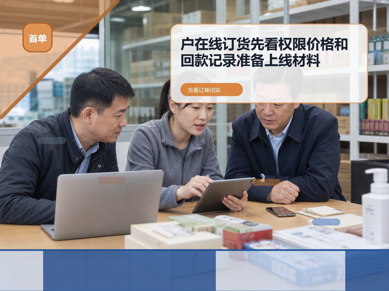 一客一价和账期怎么管?客户在线订货先看权限、价格和回款记录