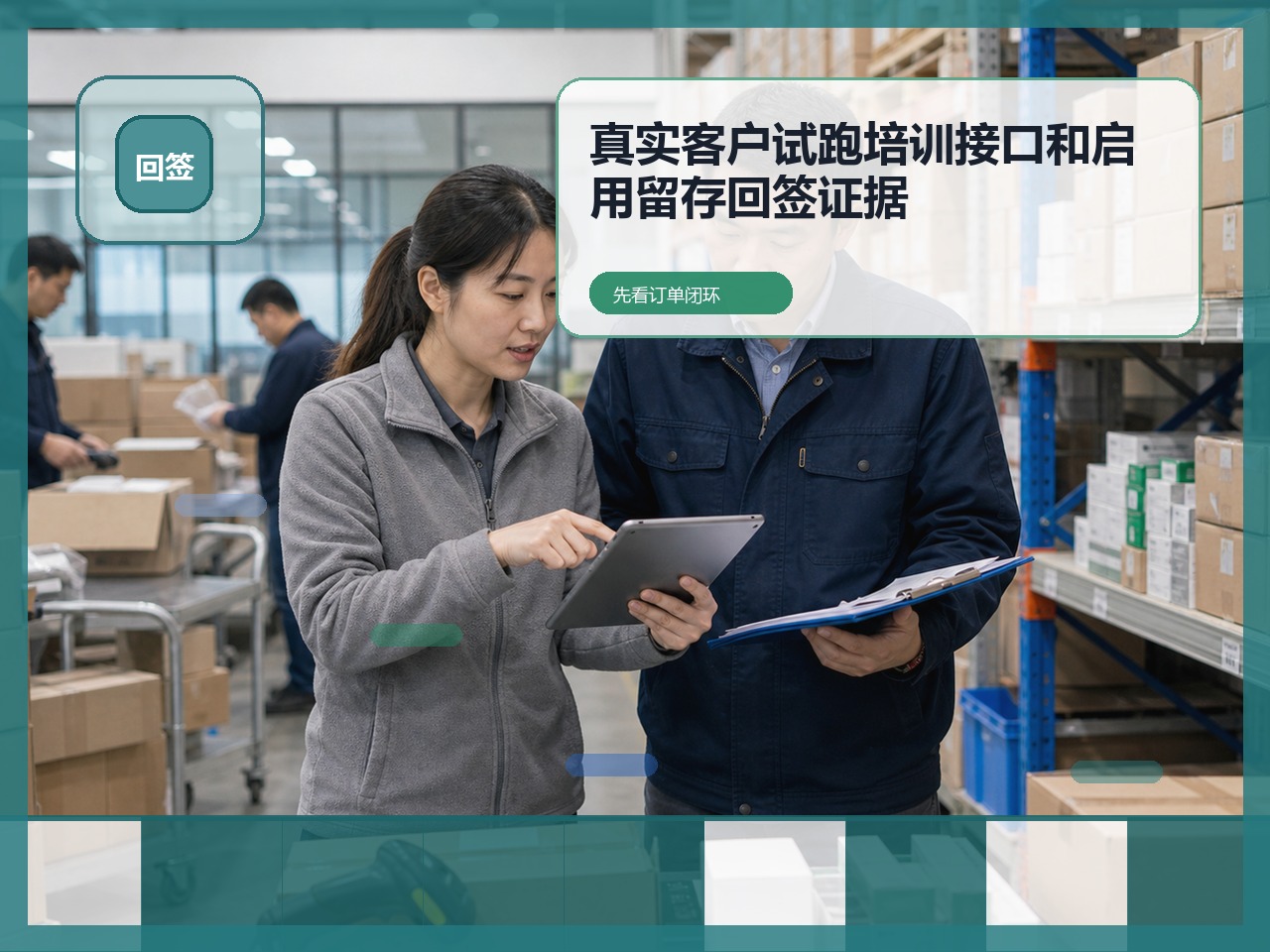 2026手机订货系统推荐,先试跑培训接口