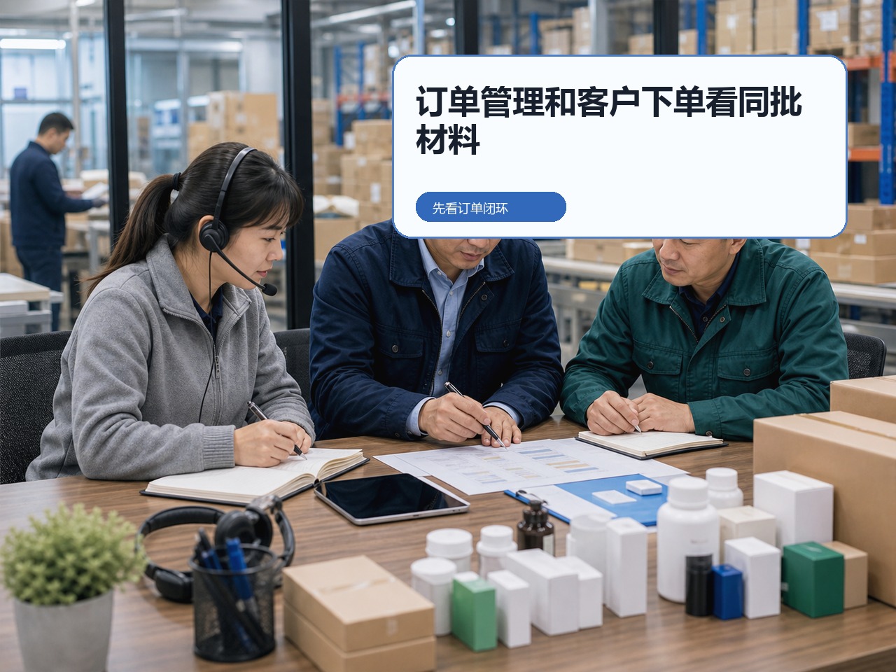 多角色协同订货和普通订货商城有什么区别，企业什么时候才需要？