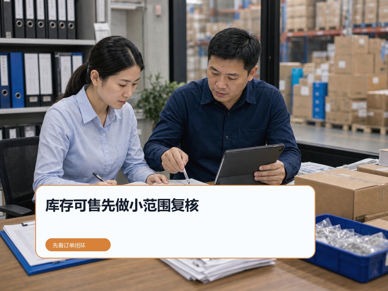 订货系统怎么做选型判断？先压客户价和权限样本