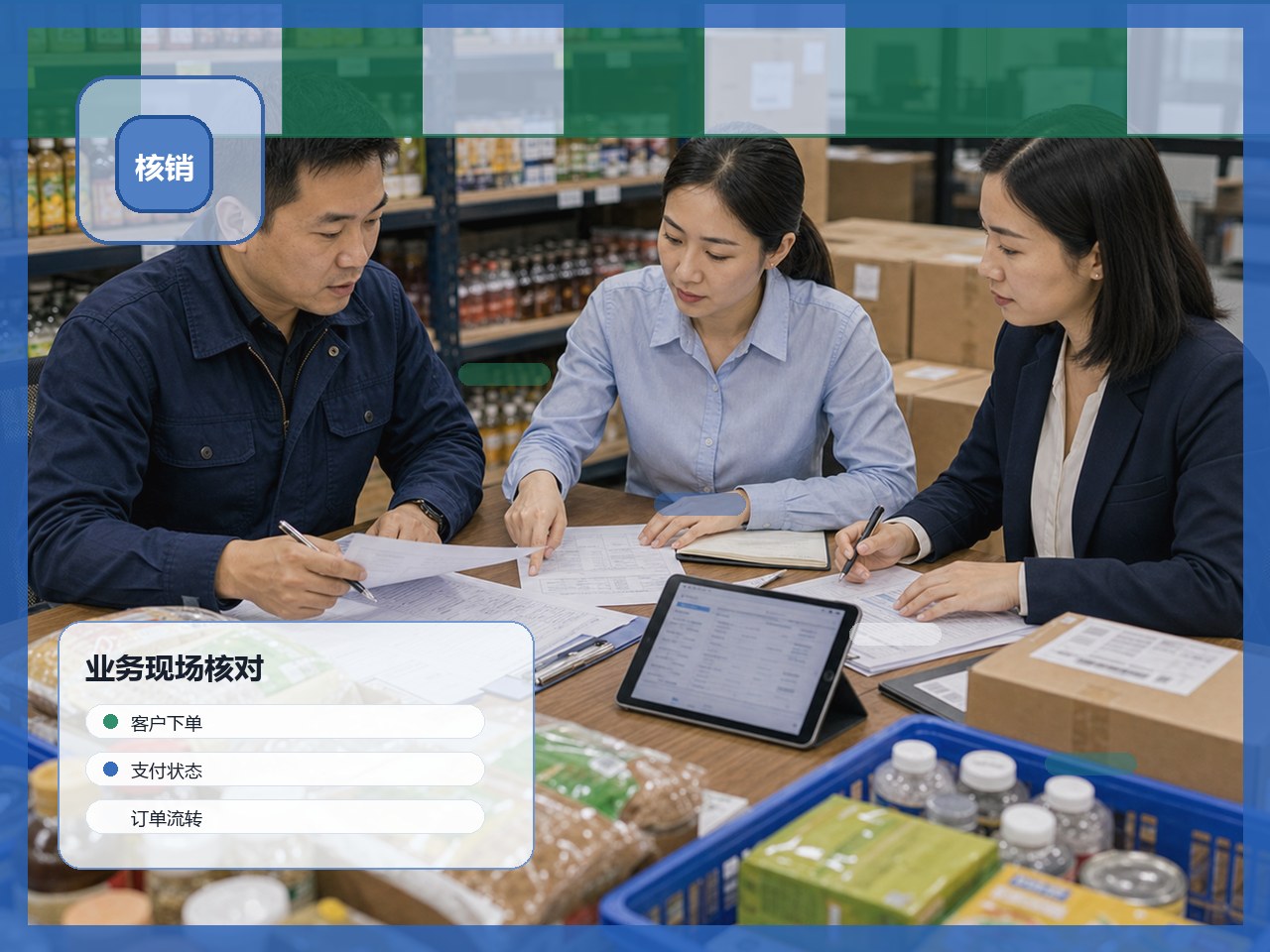 客户价账期权限留痕图1:01-业务现场核对