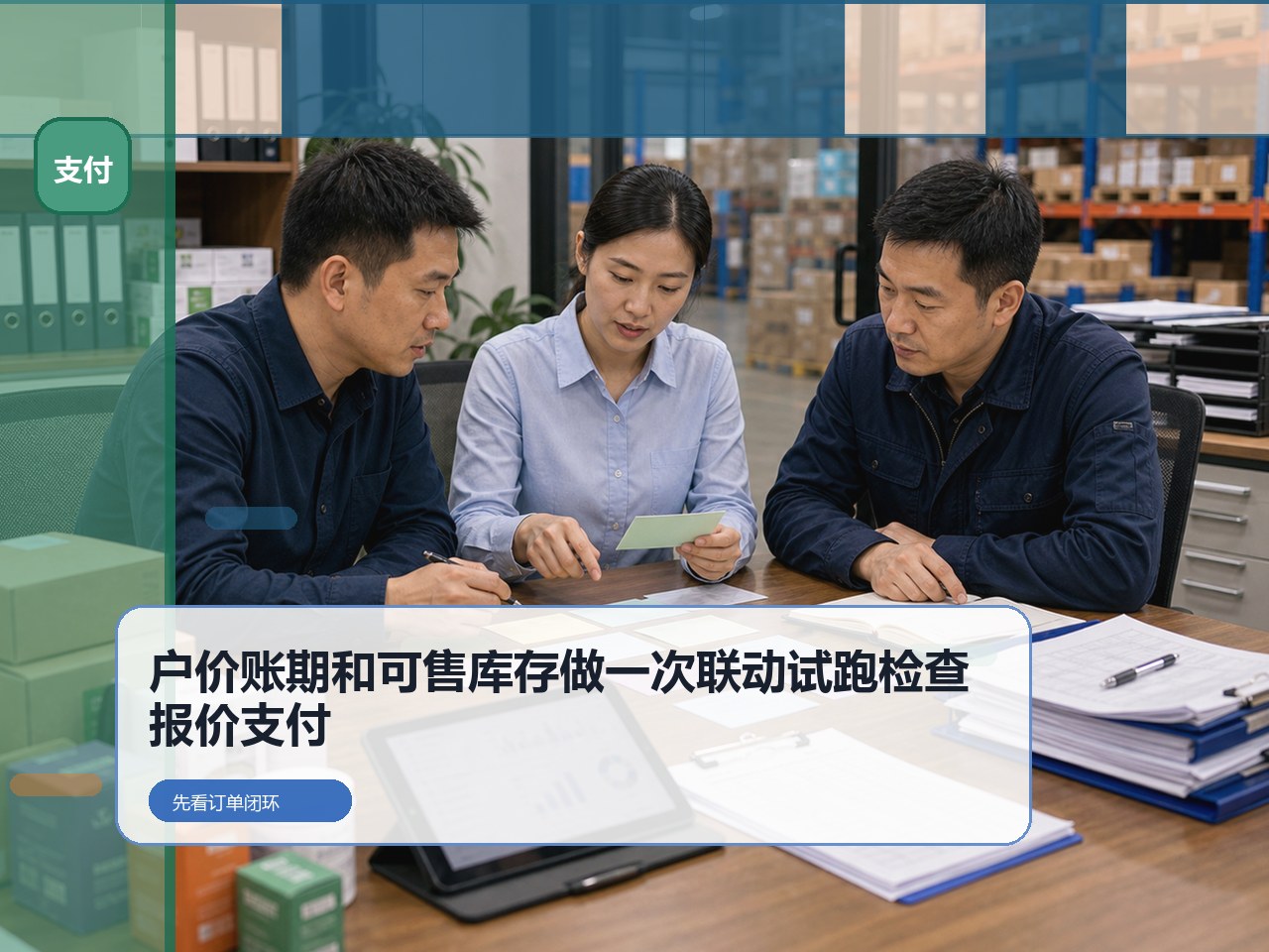 多仓企业做线上订货,先用客户价、账期和可售库存做一次联动试跑|云上订货B2B订货系统
